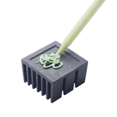 1.5 W/M-K China Gel conduttivo termico per prodotti elettronici ed elettrici