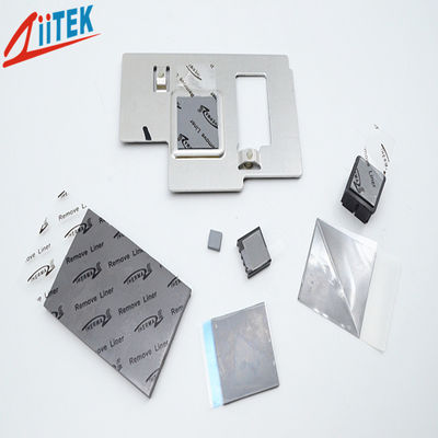 3.0 W/M-K Pad termico senza silicone per apparecchiature mediche direttamente dal produttore