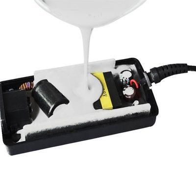 1.2W/MK Un componente Dealalcolizzato a temperatura ambiente curato adesivo di silicone termicamente conduttivo