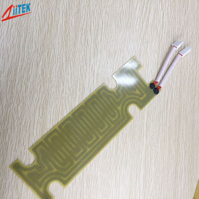 Kheat ES-Epoxy Heating Plate Film Heating Element per l'industria della sicurezza delle comunicazioni