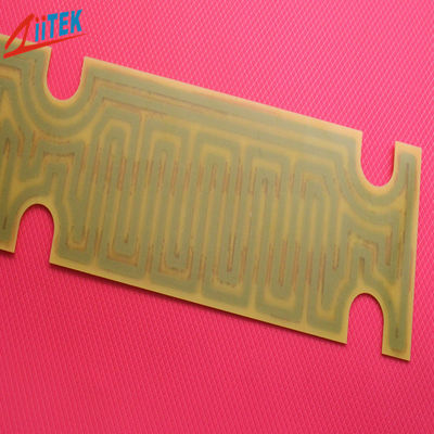 Kheat ES-Epoxy Heating Plate Film Heating Element per tutti i tipi di prodotti elettronici