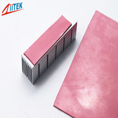 0.5~5 mm Silicone Gpu Laptop Conduttore termico Silicio riscaldamento Pad termico Per CPU Per dissipatore di calore