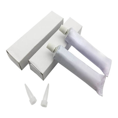 Un Componente Dealalcolizzato Temperatura ambiente Curato adesivo di silicone termicamente conduttivo