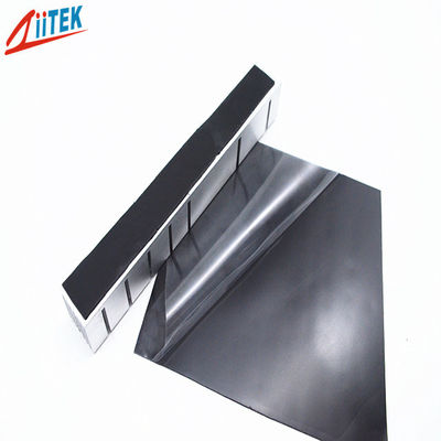 Fabbrica di fornitura Ultra Soft 1.5W Customized Die-Cutting Heatsink Thermal Pad Per Laptop Led Cpu Gpu