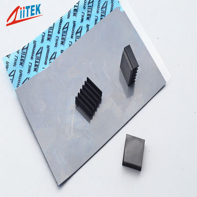 Pad termico in silicone di lunga durata per il controllo del motore dell'automobile