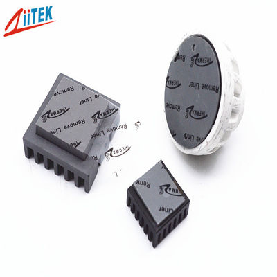 Ultra Soft 2.5mm CPU Thermal Pad 8.0W per il pacchetto batterie RoHS e UL Certificazione