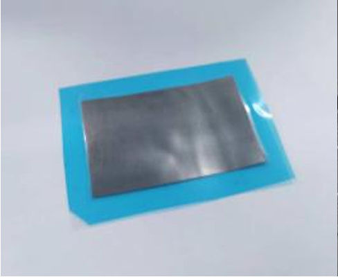 Eccellente stabilità a lungo termine 18,9W Conduttività termica Materiali per il cambiamento di fase metallici per microprocessori chipset