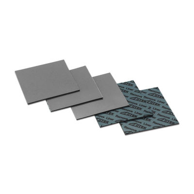 6.0W/MK Pad di silicone termicamente conduttivo Pad di silicone termico per elettronica