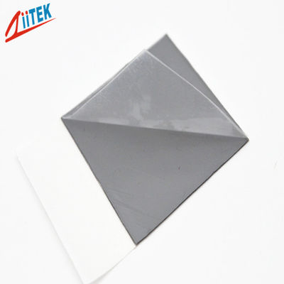 5.0W Alta conducibilità termica cambio di fase silicone pad sheet per GPU CPU laptop