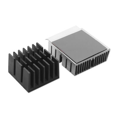 Materiali isolanti ad alta temperatura Pad isolante termico in silicone per dissipatori di calore