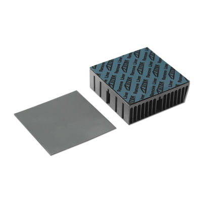 3.0W foglio di isolamento termico per LED CPU GPU MOS con Flam Rating 94 V-0 da Customized