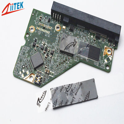 10.0W/mK Pad termico per CPU GPU raffreddamento SSD Paste termica grasso termico pad