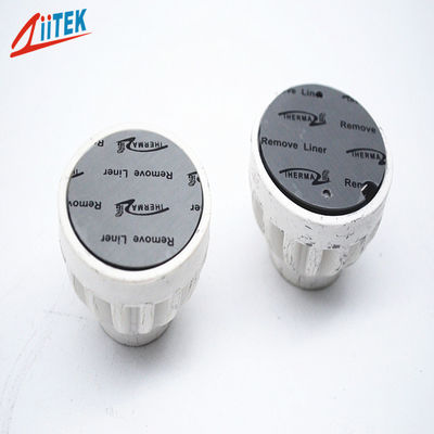 Pad termici in silicone resistenti al calore per computer portatili Heatsink CPU GPU SSD IC LED Cooler