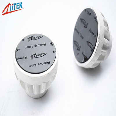 Pad termici in silicone resistenti al calore per computer portatili Heatsink CPU GPU SSD IC LED Cooler