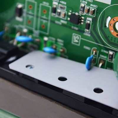 Pad isolante di raffreddamento termicamente conduttivo di silicone resistente per computer portatili