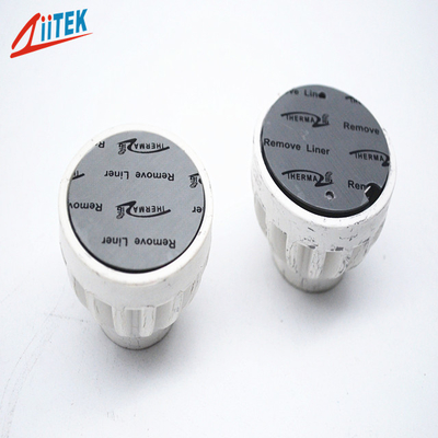 Thermal Interface Materials High Thermal Conductivity LED Heat Conduction Silicone Pad Thermal Conductive Pads Gap Filler