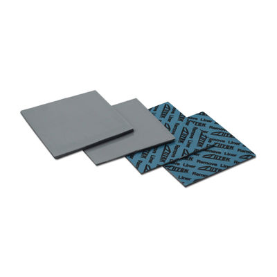 Cuscinetti in silicone per riempitivi termici con dimensioni personalizzate, elevata conducibilità termica 8,5 W/mK per il raffreddamento di dispositivi elettronici