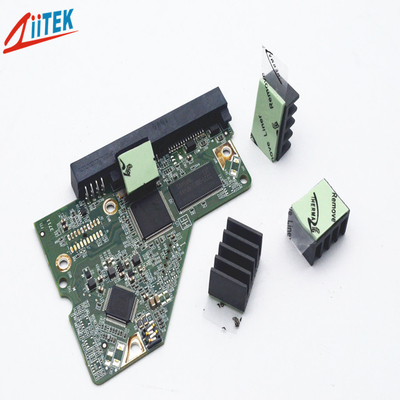 CAMPILINO DI RESPONSABILE CORSE CHE DISPOLITO ALTAMENTI CAMPILIO DI FILLER CAMPIONE TERMICA SILICONE TERMICA PER RAM GPU CPU