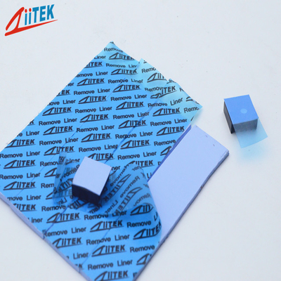 Pad di riempimento termico da 1,2 w/mk pad silicone multile dimensione cuscine