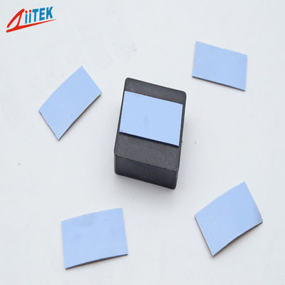 1,5 W/M. Produttore di cuscinetti termici in silicone K Cuscinetto termico per alte temperature per vendita diretta per apparecchiature di comunicazione e di rete