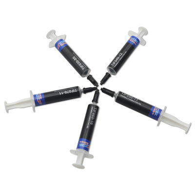 High Conductivity Thermal Gel 5.0W/MK Insulation Thermal Conductive Gel Suitable For PCB Applications
