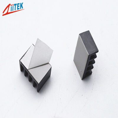 Pad termica in silicone che offre antiossidazione, elevato isolamento e rapida dissipazione del calore per server AI