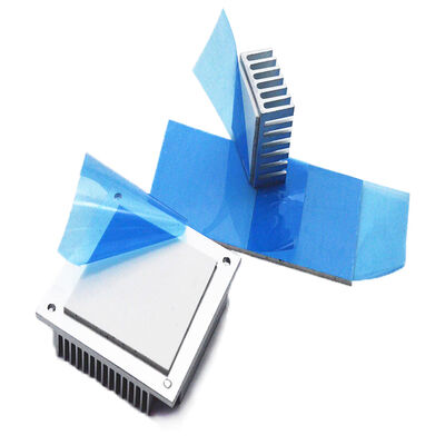 Conducibilità termica di Gap Pad in silicone ultra morbido ad alte prestazioni da 3,0 W/Mk per AIoT aerospaziale 5G e settore automobilistico