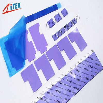 Pad Termico CPU ad alto rapporto costo-efficacia 2.6W/MK Eccellenti prestazioni termiche per schede madri