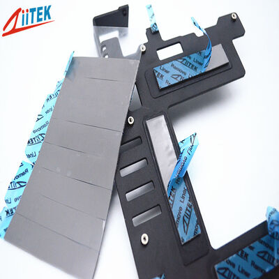 Gap Pad termico ultra morbido di spessore variabile per processori AI Server AI Raffreddamento GPU CPU del computer