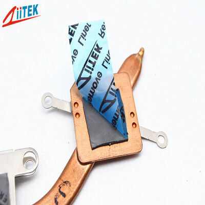 High Dielectric Strength Silicone-Based Gap Pad Filler For Consumer Electronics Cooling