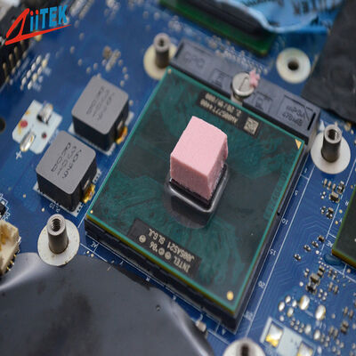 UL94 V-0 Compliant 1.5W/MK Thermal Management Silicone Pads With Good Insulation Performance