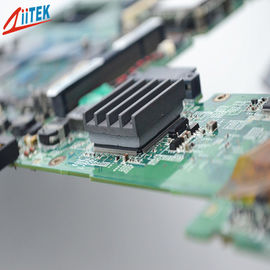 3.0W/MK Conduttività termica efficiente Pad termici in silicone per raffreddamento elettronico