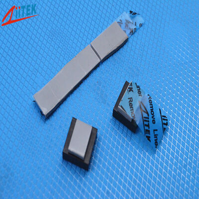 15.0W/mK Thermal Conductive Silicone Heat Sink Thermal Pad With Exceptional Thermal Conductivity Rating For AI Processors And Servers