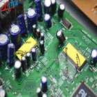 2W/MK condotto termico elettronico giallo di serie termica del cuscinetto TIF400 micro 45SHORE00