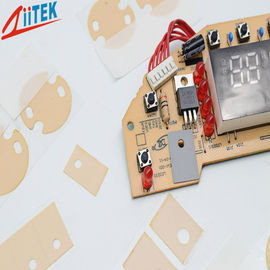 Materiale di cambio di fase termoconduttore isolante ad alta tensione per modulo elettronico