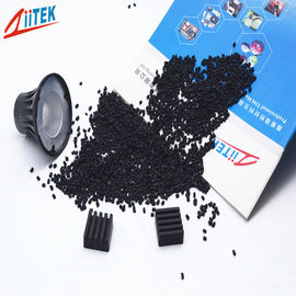 Piu' leggera dell'alluminio, la plastica conduttrice di calore termico per la progettazione di case a LED