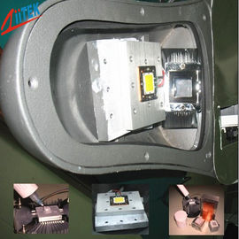 Dissipazione del calore ad alta efficienza Pasta termica grigio CPU CPU raffreddatore Silicone grasso pasta termica conduttiva