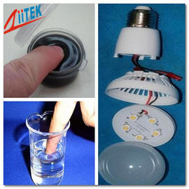 Colla epossidica termica a un componente a basso restringimento per l'incapsulamento di prodotti elettronici