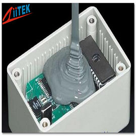 Colla epossidica termica a un componente a basso restringimento per l'incapsulamento di prodotti elettronici