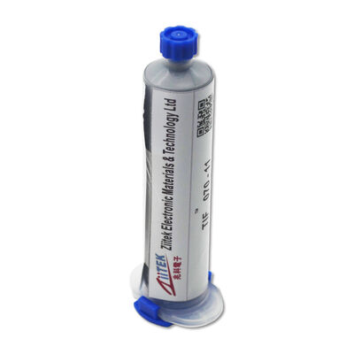 Gel di silice termicamente conduttivo ad alta conduttività termica 7,0W CPU Dissipation Manufacturer