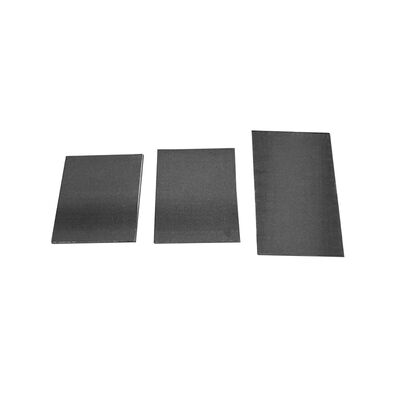 Funziona a bassa pressione 25W/mK Pad termico in fibra di carbonio per dispositivi indossabili