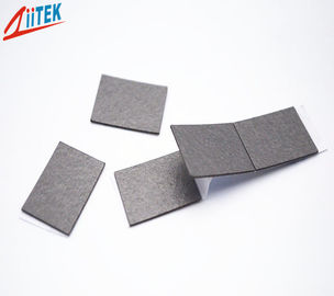 La società della Cina ha fornito 0.5mmT 40SHORE materiali assorbenti termici Un 2.0W/MK