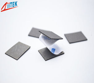 La società della Cina ha fornito 2 W/MK 40-60shoreA contabilità elettromagnetica che le soluzioni materiali per i dispositivi dell'IT forniscono l'UL 94 V-0 dei campioni liberi