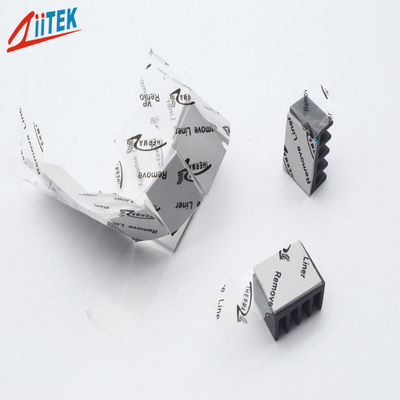 Cuscinetto termico 0.02-0.2mmT del silicio di industria elettronica 2,3 G/CC