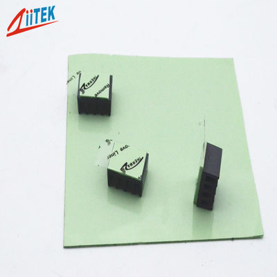 Cuscinetto conduttivo termico di IECQ 94 V0 1.5W/MK per i router