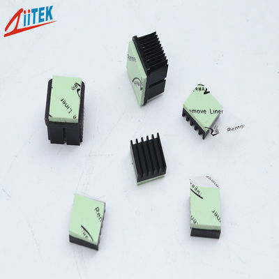 La società della Cina ha fornito il cuscinetto conduttivo del gap filler del buon termale conduttivo termico 4.7MHz per il CPU