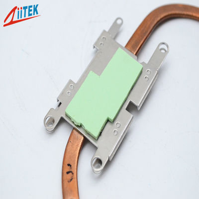 La società della Cina ha fornito il cuscinetto conduttivo del gap filler del buon termale conduttivo termico 4.7MHz per il CPU