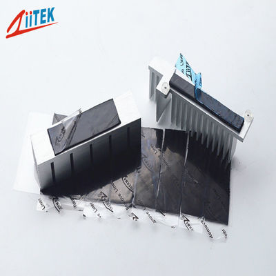 Cuscinetto conduttivo 1.5W/M-K For Memory Modules dell'UL 1.5mmT termicamente