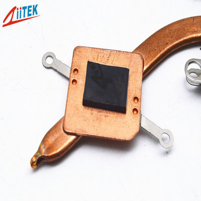 Buon cuscinetto termicamente conduttivo 2.2G/CC ultra morbido conduttivo termico 27 ​​Shore 00 conforme a RoHS per CPU