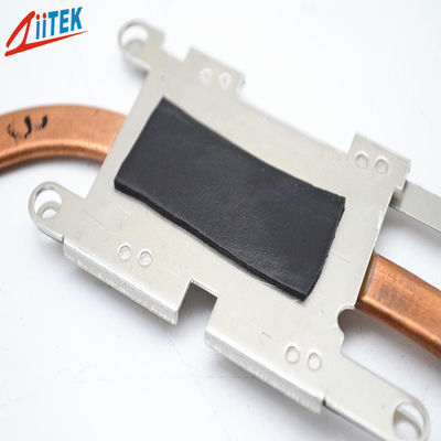 Buon cuscinetto termicamente conduttivo 2.2G/CC ultra morbido conduttivo termico 27 ​​Shore 00 conforme a RoHS per CPU